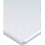 TACO Marine P14-5012WHA27-1 King Starboard Anti-Skid - 12" x 27" x 1/2", White