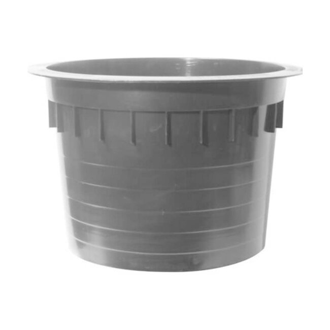 9" Catch Cover Sleeve Black