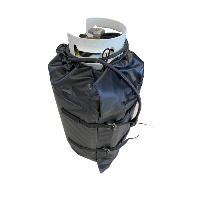 Propane Tank Warmer LP Tank Parka