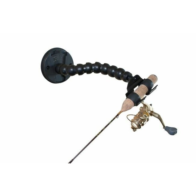 Catch Cover Multi-Flex Rod Holder with Quick-Disc Wall Mount