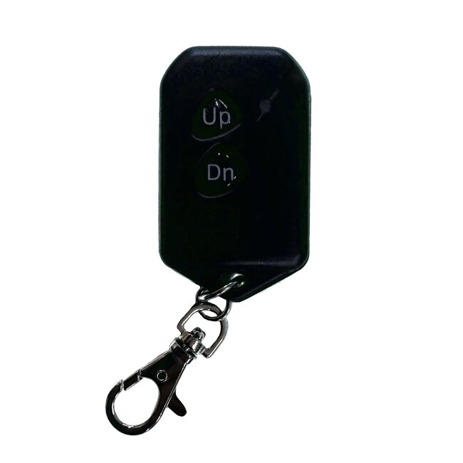 Glacier Key Fob (old)