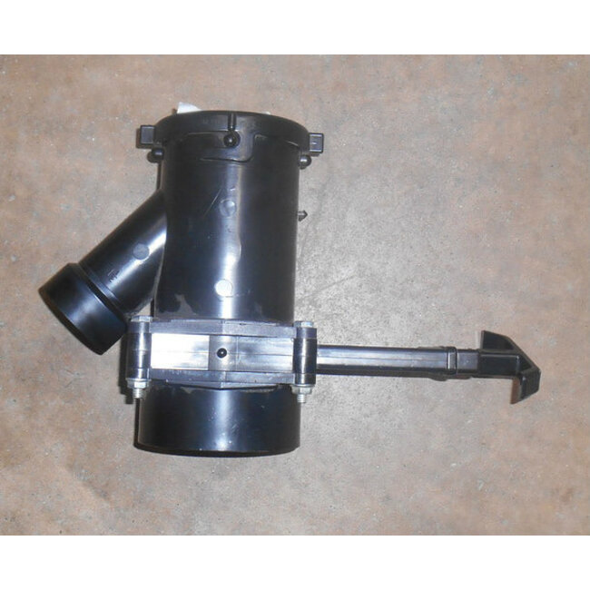 3"x 3"x 1 1/2" Valve with Cap