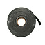 P2000B 3/16" X 3/4" X 20' Black Butyl Tape