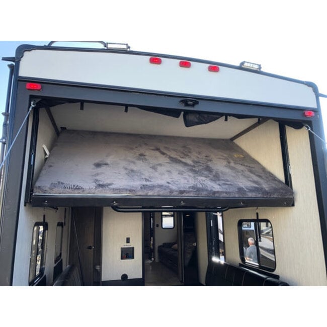 Sleep & Store RV Bed Lift System