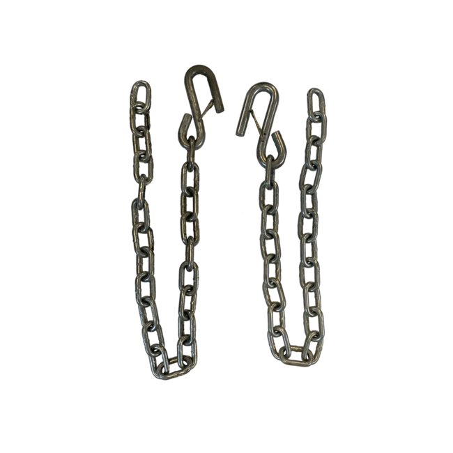 Safety Chain For Glacier