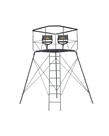 Rivers Edge Outpost Tower 2 Man Stand