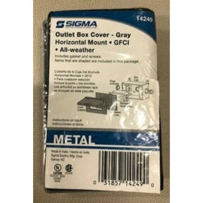 Outlet Box Cover