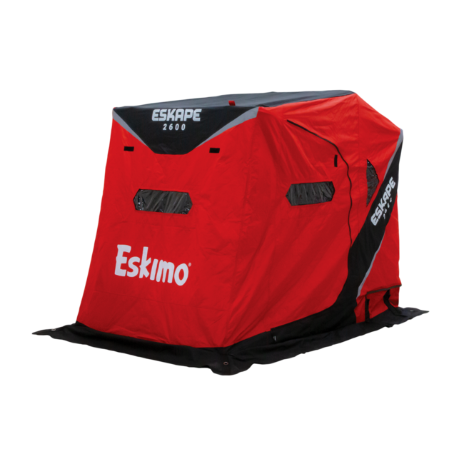 Eskape 2600 Side Door Shelter Flip