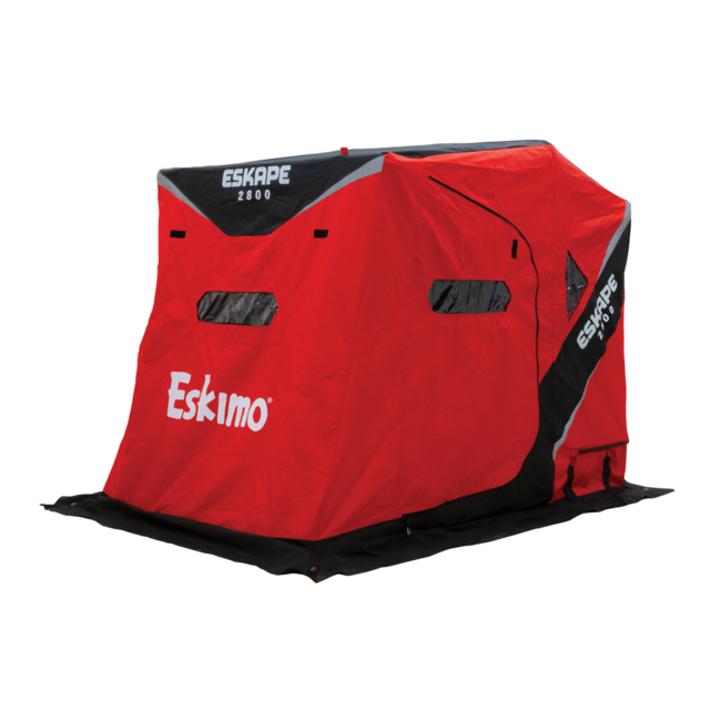 Eskimo Eskape 2800 Shelter Flip with Side Door