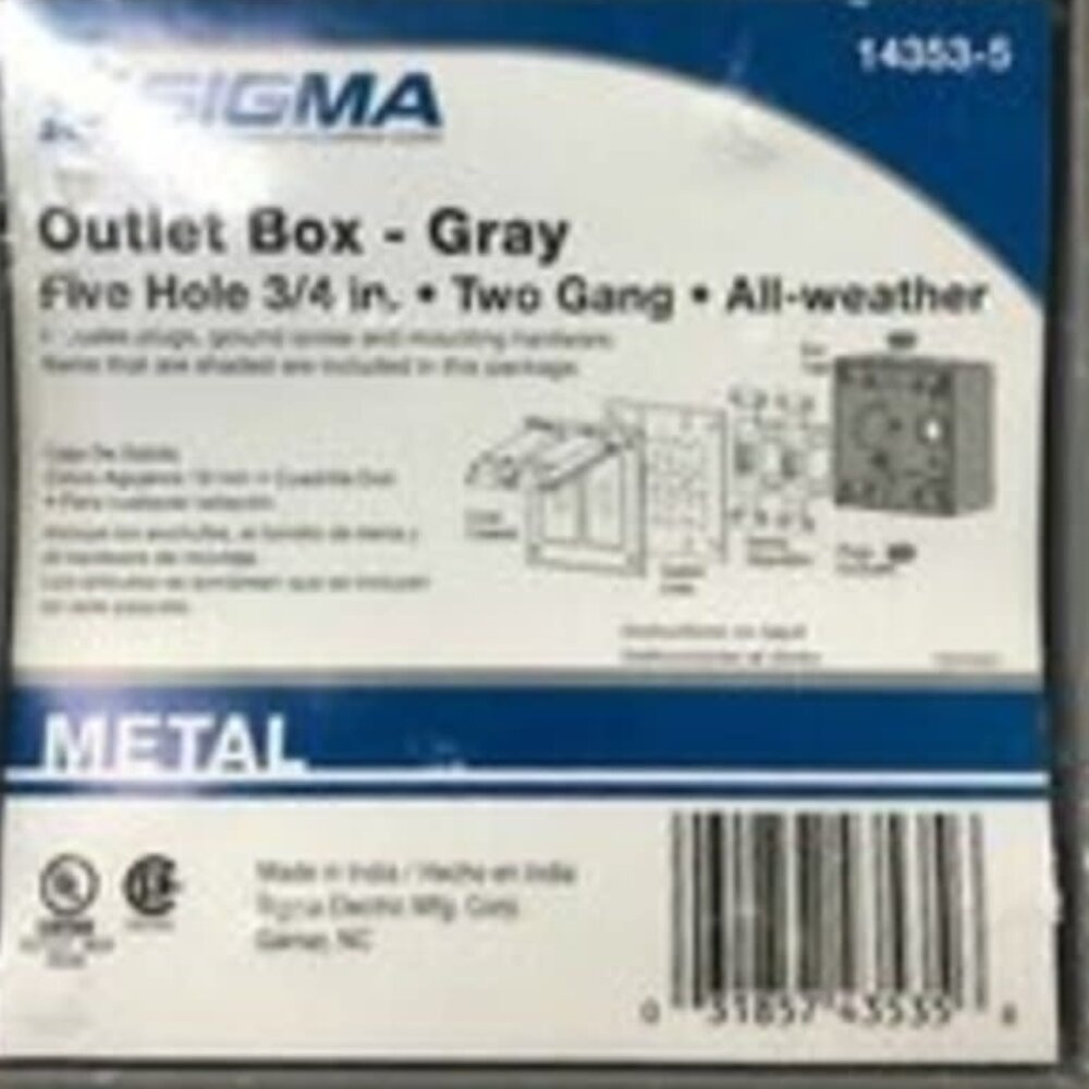 Outlet Box