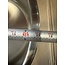 17.5” Round Stainless Steel Sink