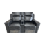 65" Coleman Brindle Wall Hugger Theater Seating Set