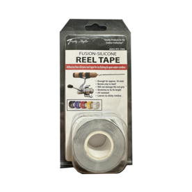 Trophy Angler Reel Tape Grey 1"x10'