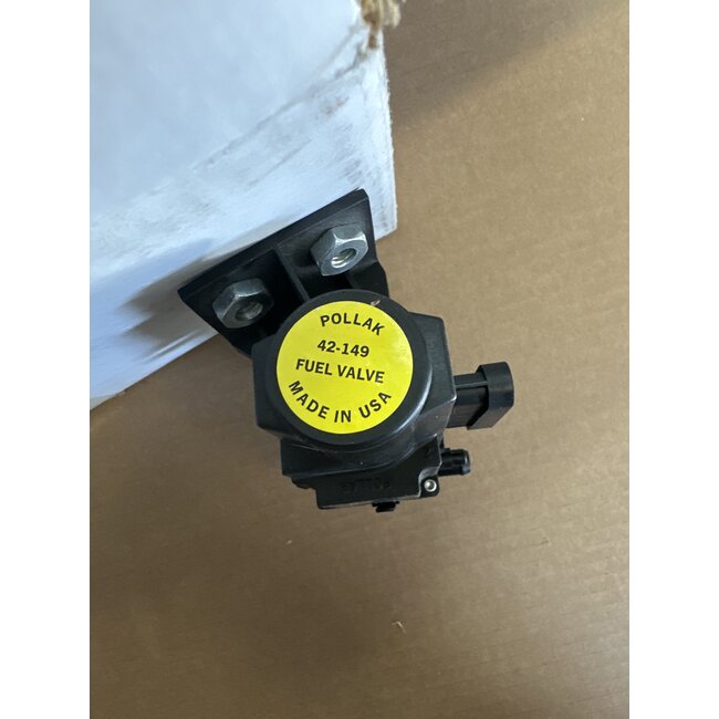 Pollak Fuel Valve 42-149