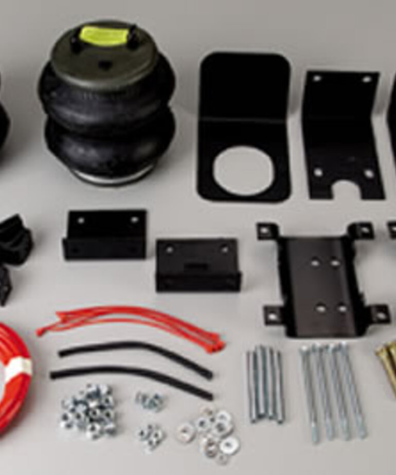 Firestone RideRite Air Helper Spring Kits 0830 Pleasure Land RV Surplus Store