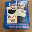 Firestone Ride-Rite Air Helper Spring Kits 0830