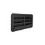 20" Black Dometic Refer Vent