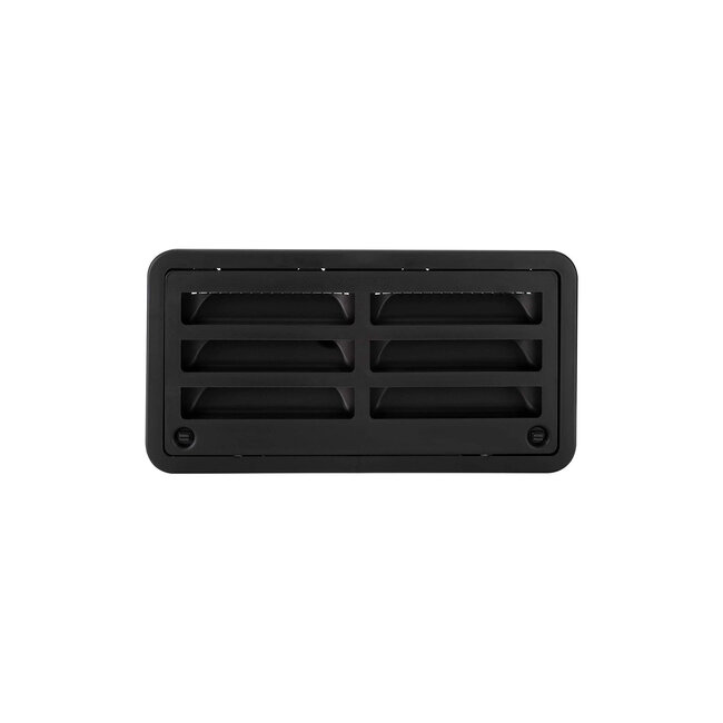 20" Black Dometic Refer Vent