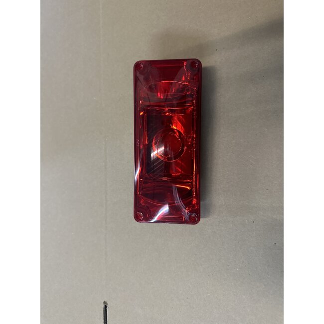 Winnebago Lamp-Stop/Turn/Tail, Red 152352 03 000