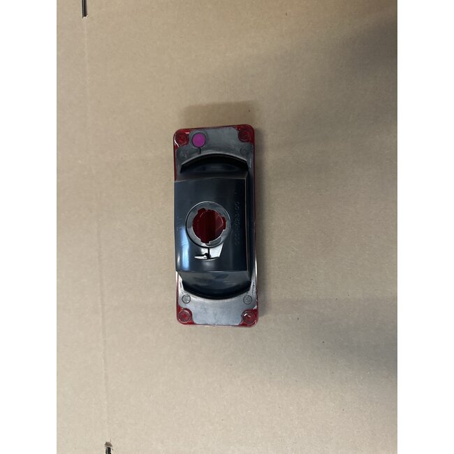 Winnebago Lamp-Stop/Turn/Tail, Red 152352 03 000