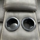 Thomas Payne 68" Stout Seal Wall Hugger Theater Seating with Center Console