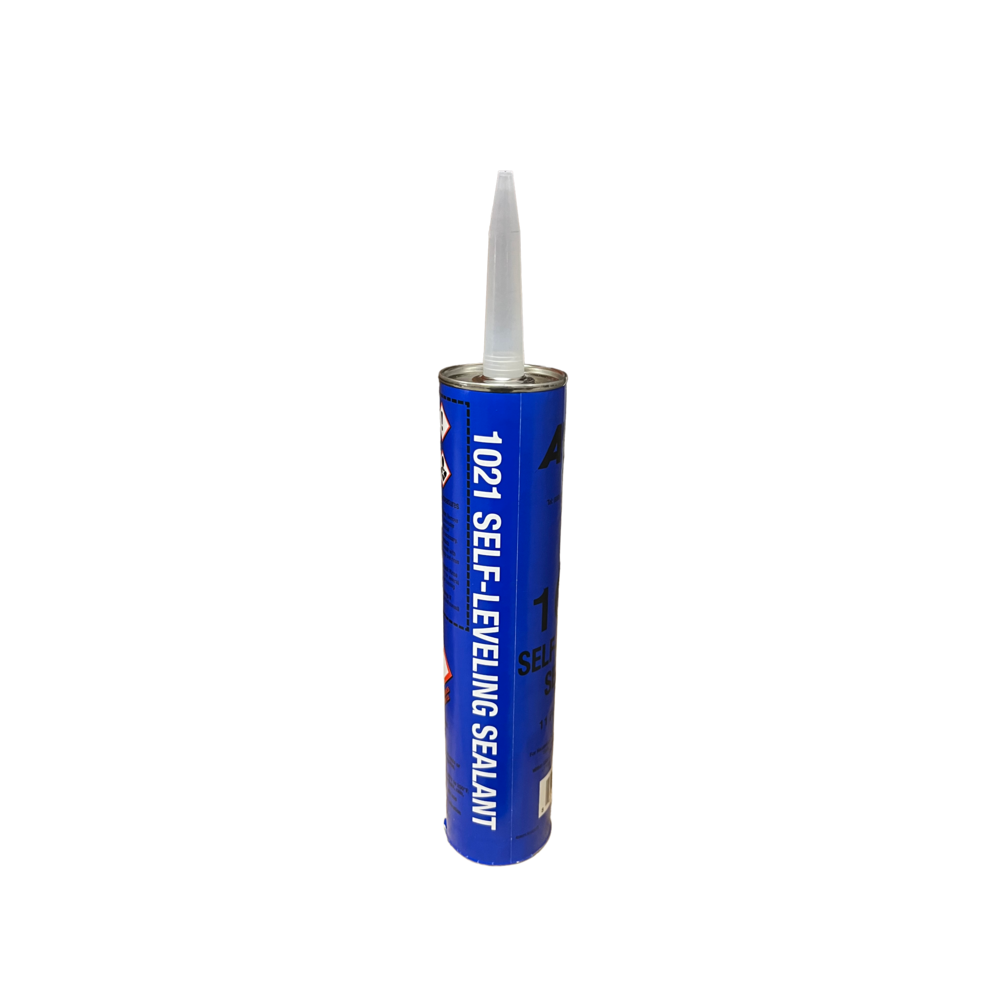 Alpha Systems 11 fl. oz. Alpha White Self-Leveling Lap Sealant