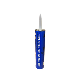 Alpha Systems 11 fl. oz. Alpha White Self-Leveling Lap Sealant