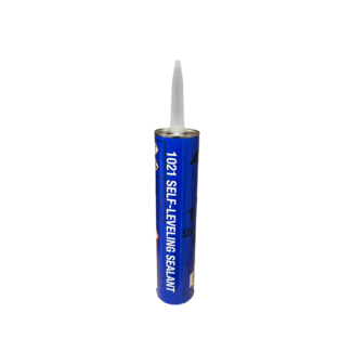 Alpha Systems 11 fl. oz. Alpha White Self-Leveling Lap Sealant