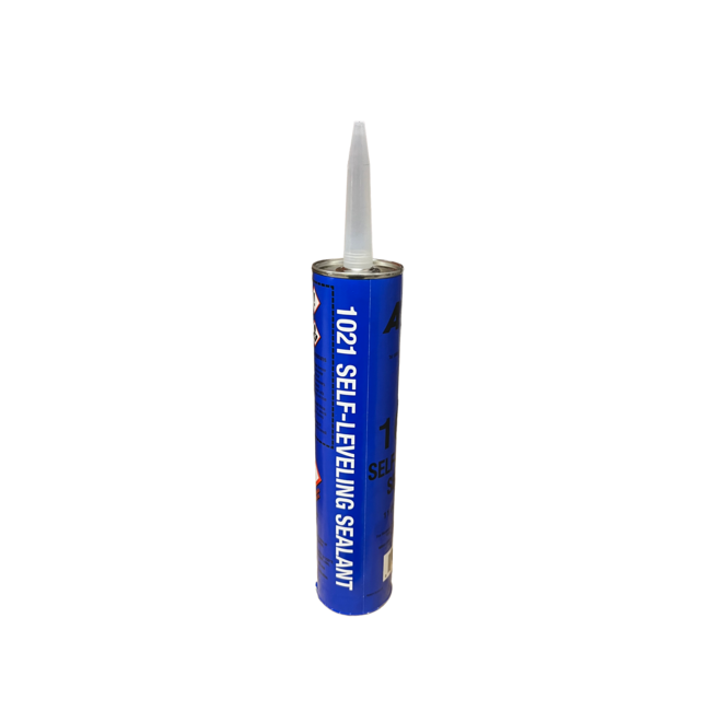 11 fl. oz. Alpha White Self-Leveling Lap Sealant
