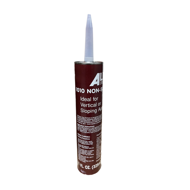 11 fl. oz. White Non-Sag Lap Sealant