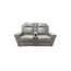 65" Stentor Stone Wall Hugger Theater Seating with Center Console