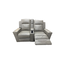 65" Stentor Stone Wall Hugger Theater Seating with Center Console