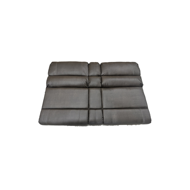 Lippert 64" Strathmore Hickory Jackknife with Center Console and LED/USB