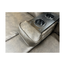 Lippert 59" Tovar Chestnut Jackknife with Center Console - T270 Silver stitching