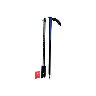 Trophy Angler Razr-Back Ice Chisel 2pc
