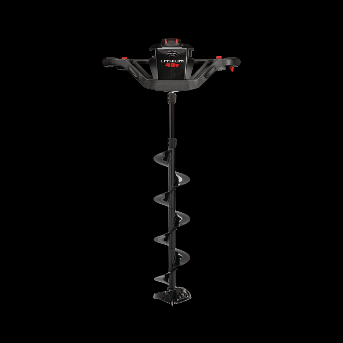 Strikemaster 8" Lithium 40V ICE Auger Pleasure Land RV Surplus Store