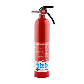 Multi-Purpose Red Fire Extinguisher 2.5LB  UL/CSA