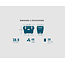 Maluna 40 Quart Cooler *Factory Blemished*