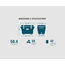 Maluna 50 Quart Cooler *Factory Blemished*