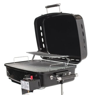 Flame King RV Mounted Gas Grill