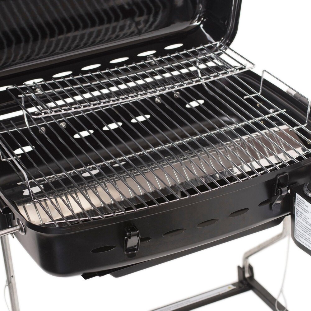 Flame King RV Mounted Gas Grill