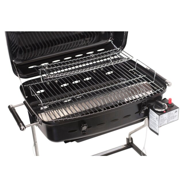 Flame King RV Mounted Gas Grill