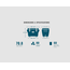Maluna 70 Quart Cooler *Factory Blemished*