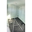 6x8 Aluma Lite Skid House Charcoal
