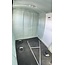 6x8 Aluma Lite Skid House Charcoal