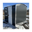 6x8 Aluma Lite Skid House Charcoal