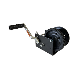 Black Right Hand Winch