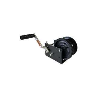 Black Right Hand Winch