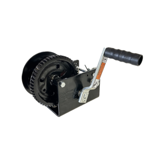 Hand Winch with Brake Left Hand