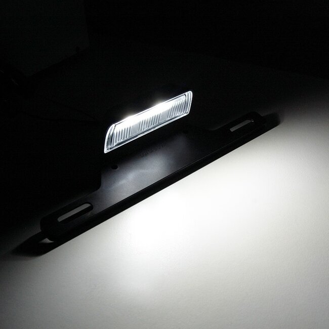 LED License Light Bracket